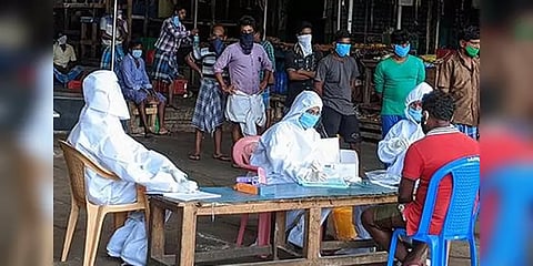 தமிழகத்தில் இன்று 5,875 பேருக்கு கொரோனா : 98 பேர் உயிரிழப்பு