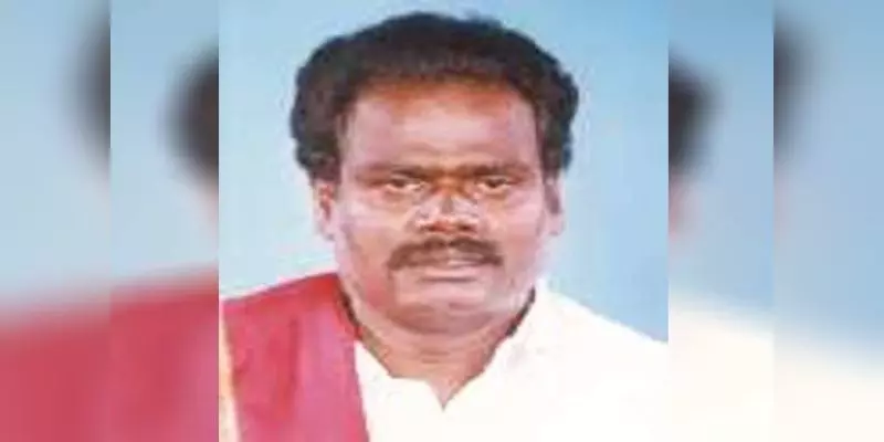 நாகை தொகுதி எம்பி செல்வராஜுக்கு கொரோனா