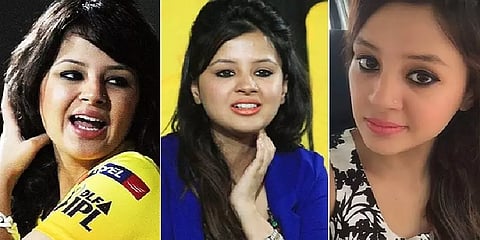 ''டிக்கெட் தா தா கொஞ்சும் கிளியே'' - சாக்ஷி தோனியின் அசத்தல் பதில்!!