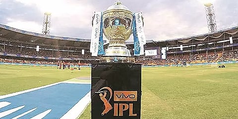 ''ஸ்பான்சர்ஷிப் ஒப்பந்த மறுஆய்வு'' - இன்று கிளம்பும் ஐபிஎல்-ன் ஜூன் மாத ட்வீட்!!