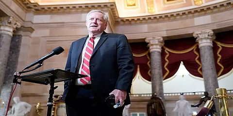 நவம்பர் 3-ஆம் தேதி அமெரிக்க அதிபர் தேர்தல்: ட்ரம்ப் ஆலோசகர்கள் தகவல்