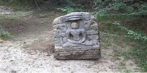 மதுரை: பழமையான மகாவீரர் சிலை மற்றும் ராஜராஜ சோழனின் கல்வெட்டுகள் கண்டுபிடிப்பு