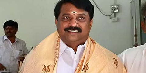 பாஜகவுடன் மன வருத்தத்தில் உள்ளேன் ; கட்சி மாறப் போவதில்லை - நயினார் நாகேந்திரன்