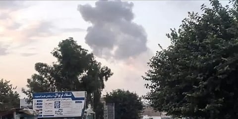 ஆப்கன் சிறையில் தற்கொலைப் படை தாக்குதல்: 21 பேர் உயிரிழப்பு; பலர் படுகாயம்