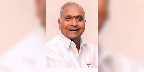 ஒரத்தநாடு தொகுதி திமுக எம்எல்ஏவுக்கு கொரோனா : தீவிர சிகிச்சை