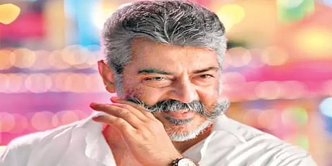 ’உங்கள் தடம் பதிக்க காத்திருக்கிறது மதுரை மாநாடு’!! மதுரையில் அஜித் ரசிகர்கள் போஸ்டர்