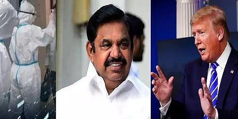 #TopNewsகொரோனா உயிரிழப்பு முதல் அமெரிக்காவில் வேலைவாய்ப்புக்கு தடை வரை...