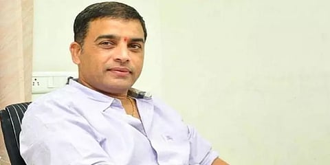 பெற்றோரை இழந்த 3 குழந்தைகள்; தத்தெடுத்த தெலுங்கு பட தயாரிப்பாளர்!