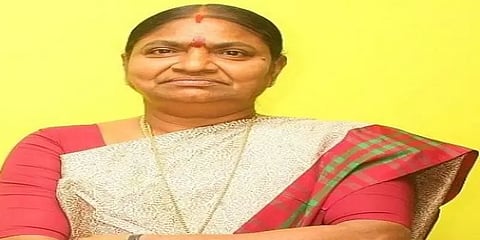 “சிகிச்சையோடு மன உறுதியும் வேண்டும்“ - கொரோனாவை வென்ற பா.வளர்மதி ’உற்சாக’ பேட்டி!