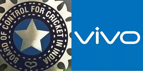 ஐபிஎல் ஸ்பான்ஸரிலிருந்து விலகும் விவோ : பிசிசிஐ-க்கு நெருக்கடி