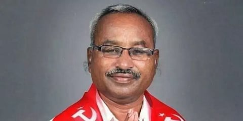 தெலங்கானா: சிபிஎம் கட்சியின் முன்னாள் எம்.எல்.ஏ சுன்னம் ராஜையா கொரோனாவுக்கு உயிரிழப்பு