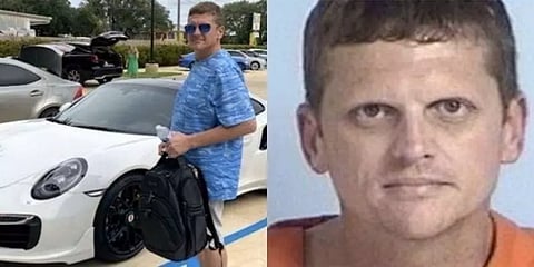 வீட்டில் போலி காசோலை அச்சடித்து ரூ.1 கோடி மதிப்பிலான போர்ஷ் காரை வாங்கிய நபர்