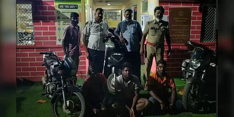 சென்னையில் வாடகைக்கு வீடு தேடிச் சென்ற இளைஞர் கைது..! - நடந்தது என்ன ?