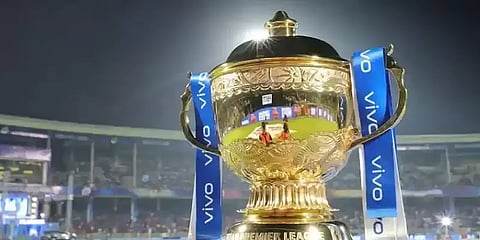 5 நாட்களுக்கு ஒருமுறை கொரோனா பரிசோதனை - தீவிர முன்னெச்சரிக்கையில் ஐபிஎல்