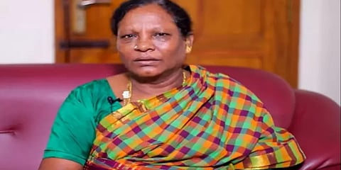 திருமாவளவனின் அக்கா கொரோனாவால் மரணம்!