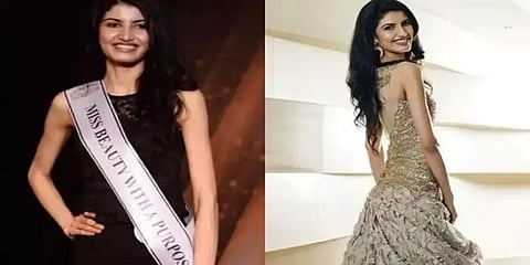 மிஸ் இந்தியா ஃபைனலில் தேர்வான ஐஸ்வர்யா ஷெயோரன்.. யுபிஎஸ்சி தரவரிசையில் 93வது இடம்