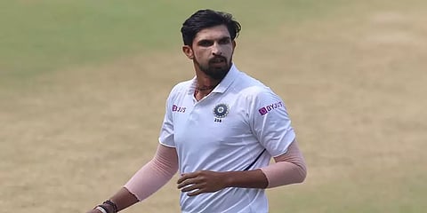 "லவர்க்கு போன் போட்டு குழந்த மாதிரி அழுதுட்டேன்" இஷாந்த் சர்மா பகிர்ந்த சோக கதை!