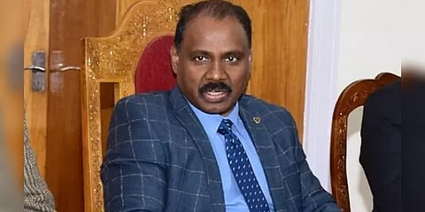 காஷ்மீர் துணை நிலை ஆளுநர் முர்மு ராஜினாமா ?