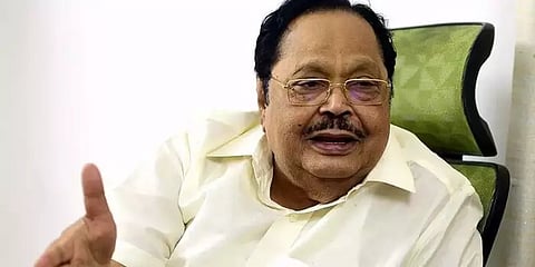 'மன்னாதி மன்னர்கள் சென்ற போதே திமுக வலிமையுடன் இருந்தது' - துரைமுருகன்