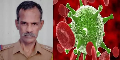 கொரோனாவுக்கு குன்றத்தூர் சிறப்பு காவல் உதவி ஆய்வாளர் உயிரிழப்பு