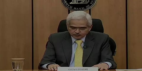 “மத்திய அரசின் நடவடிக்கைகளால் நாட்டின் பொருளாதாரம் மீண்டு எழத் தொடங்கிவிட்டது” - ஆர்பிஐ