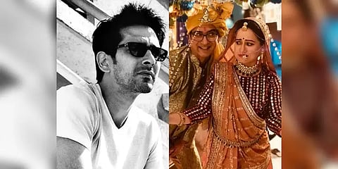 டிவி நடிகர் அறையில் மர்ம மரணம் : போலீஸ் விசாரணை..!