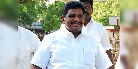 திமுக, ஸ்டாலினிடம் இருந்து யாரும் என்னை பிரிக்க முடியாது : அனிதா ராதாகிருஷ்ணன்