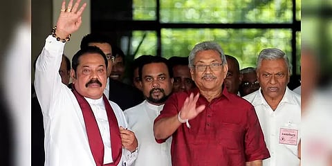 இலங்கை நாடாளுமன்றத் தேர்தல் : ராஜபக்ச கட்சி அமோக வெற்றி