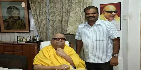 மீன் குழம்பு.. முட்டைப்பணியாரம்.. - கலைஞரின் நினைவுகளை பகிர்ந்த சமையல் பணியாளர் பிரகாஷ் !