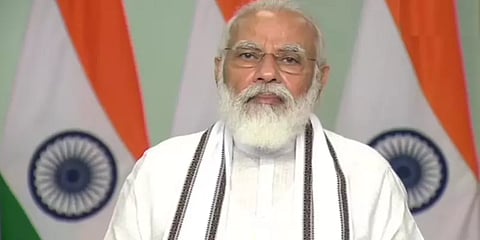 “புதிய கல்விக் கொள்கையில் எந்த பாகுபாடும் இல்லை” - பிரதமர் மோடி