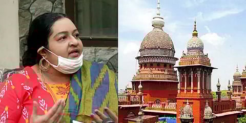 ஜெயலலிதா உயிருடன் இருந்தபோது எங்கிருந்தீர்கள் ? - ஜெ.தீபாவிடம் உயர்நீதிமன்றம் கேள்வி