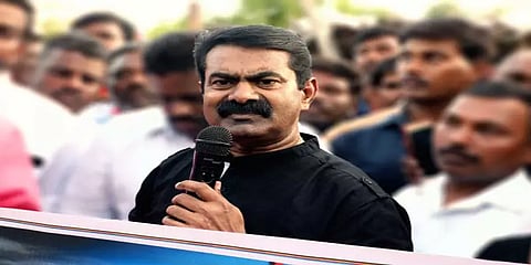 உலைப்பட்டி கிராமத்திலும் விரிவான தொல்லியல் ஆய்வு - முதல்வருக்கு கோரிக்கை விடுத்த சீமான்