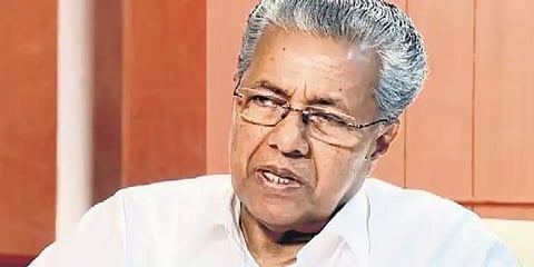 "கனமழையை எதிர்கொள்ள தயாராகுங்கள்" கேரள முதல்வர் பினராயி விஜயன் !