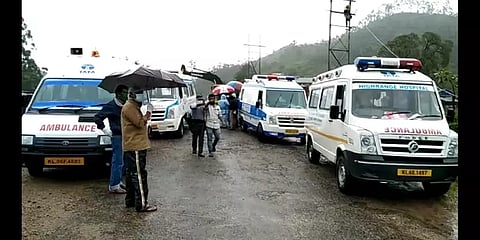 மூன்றாவது வெள்ளப்பிரளயமா??... அச்சத்தில் கடவுளின் தேசத்து மக்கள்..!!