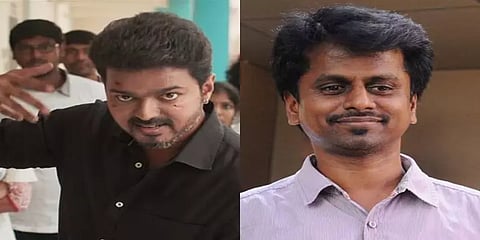 விரைவில் ஏ.ஆர்.முருகதாஸ்க்கு "ஓகே" சொல்கிறார் நடிகர் விஜய் ?