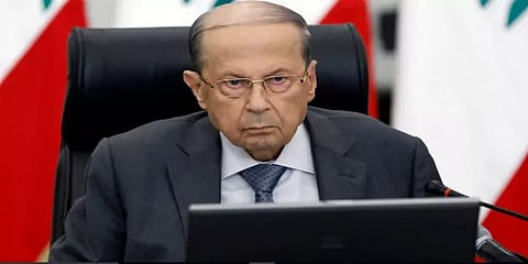 வெடிவிபத்துக்குக் காரணம் வெடிகுண்டா? சந்தேகம் எழுப்பும் லெபனான் அதிபர்