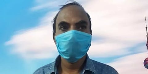 நாகர்கோவில்: “பலமுறை எச்சரித்தும் கேட்கவில்லை"- கைதான கணவர் வாக்குமூலம்