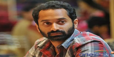 விமான விபத்தால் பிறந்த நாளைத் தவிர்த்த பகத் பாசில்!