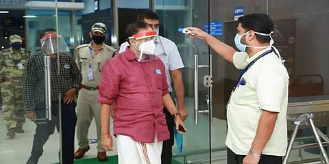 கேரள விமான விபத்து:  மீட்புப் பணிகளில் ஈடுபடுவோர் தனிமைப்படுத்தப்படுவர் எனத் தகவல்