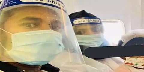 ‘Back to home’: விமான விபத்தில் உயிரிழந்த ஷரஃபுவின் உருக்கமான கடைசி ஃபேஸ்புக் பதிவு!