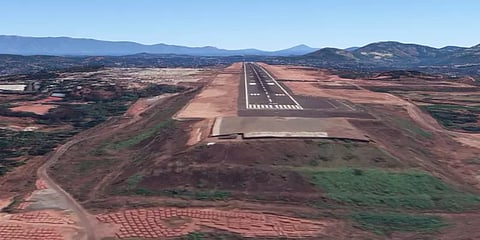 "சிறிது கவனம் சிதறினாலும், விபத்து நிச்சயம்"-டேபிள் டாப் ரன்வே விமான நிலையம் என்றால் என்ன?