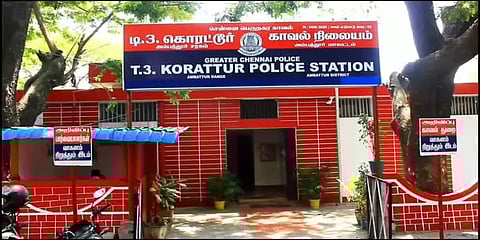 தனியார் கம்பெனி ஊழியரை வெட்டிவிட்டு 20 ஆயிரம் பணம் வழிப்பறி : இருவர் கைது