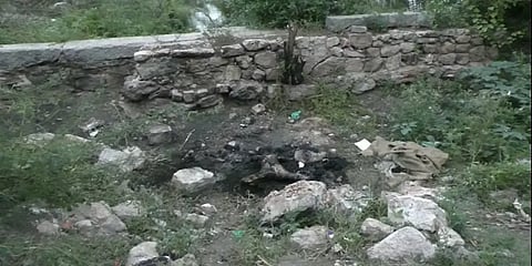 திருமங்கலத்தில் 60வயது மதிக்கத்தக்க பெண் எரித்துக் கொலை-பட்டப்பகலில் பயங்கரம்