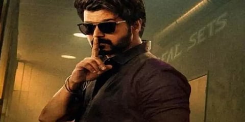 ’சண்டைக்காட்சிகள் தூள் கிளப்பும்’ - மாஸ்டர் அப்டேட் கொடுத்த ஸ்டண்ட் சில்வா !