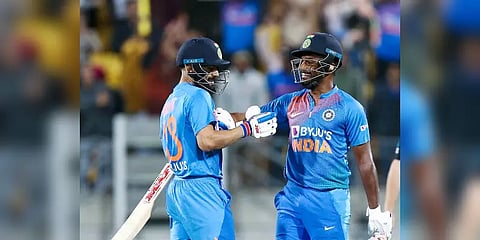 “விராட் கோலி அடுத்து ஆடவுள்ளார் என்றால்..” : மனம்திறந்த சஞ்சு சாம்சன்