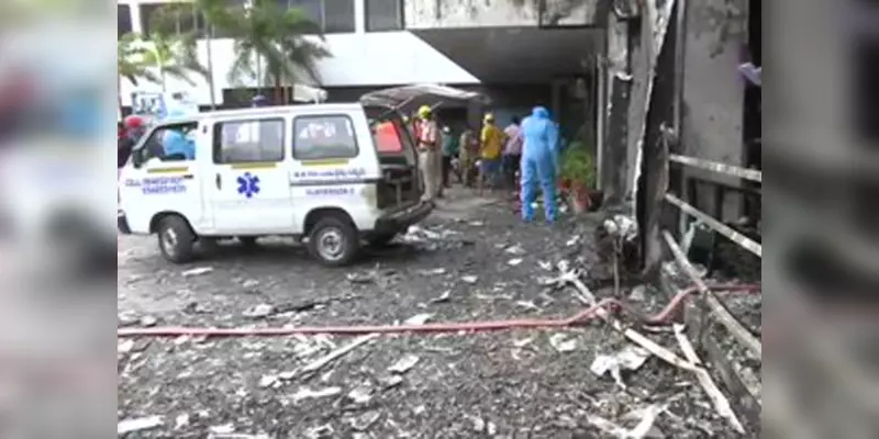 விஜயவாடா தீ விபத்தின் உயிரிழப்பு 9-ஆக அதிகரிப்பு : ரூ.50 லட்சம் நிவாரணம் அறிவிப்பு