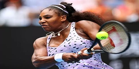 ” என்னை பாதுகாத்துக் கொள்ள 50 முகக்கவசங்கள் என்னுடன் பயணிக்கும் ”- செரினா வில்லியம்ஸ்