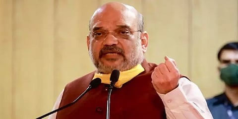 அமித்ஷாவுக்கு கொரோனா நெகட்டிவா?: விளக்கம் கொடுத்த உள்துறை அமைச்சகம்