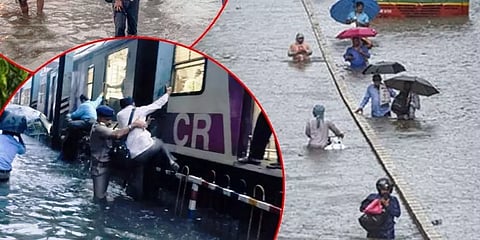 தரைமட்டத்திற்கு கீழ் செயற்கை குளங்கள்: மும்பையின் அடுத்த பிளான்!!