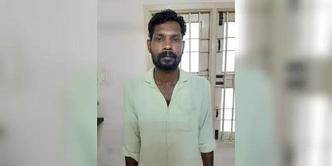 14 ஆண்டுகளாக தேடப்பட்ட ரவுடி கைது : பின்னணி என்ன ?